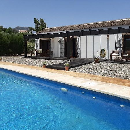 Casa De Chenil - Caminito Del Rey Villa Casarabonela Exterior photo