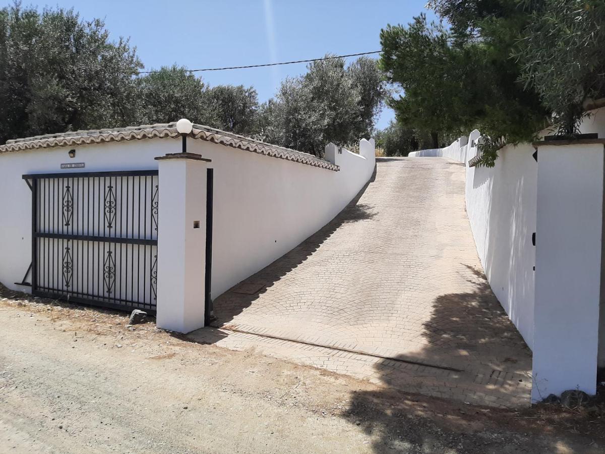 Casa De Chenil - Caminito Del Rey Villa Casarabonela Exterior photo