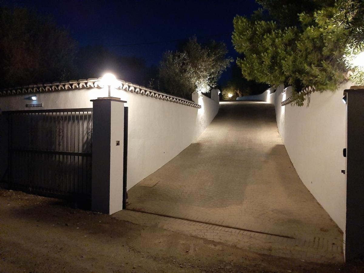 Casa De Chenil - Caminito Del Rey Villa Casarabonela Exterior photo